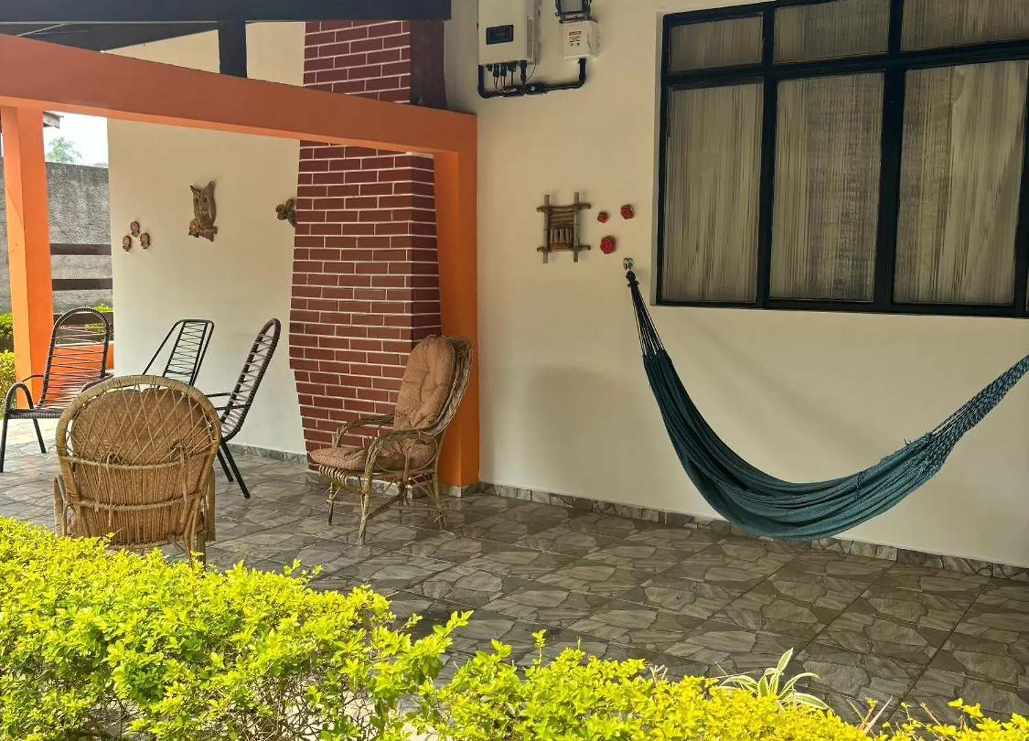 Holiday home Chacara A Grande Familia Villa Sao Paulo