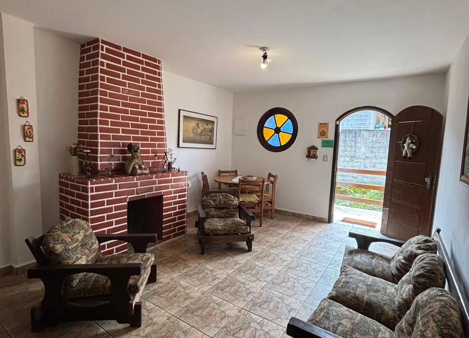 Chacara A Grande Familia Villa Sao Paulo Holiday home