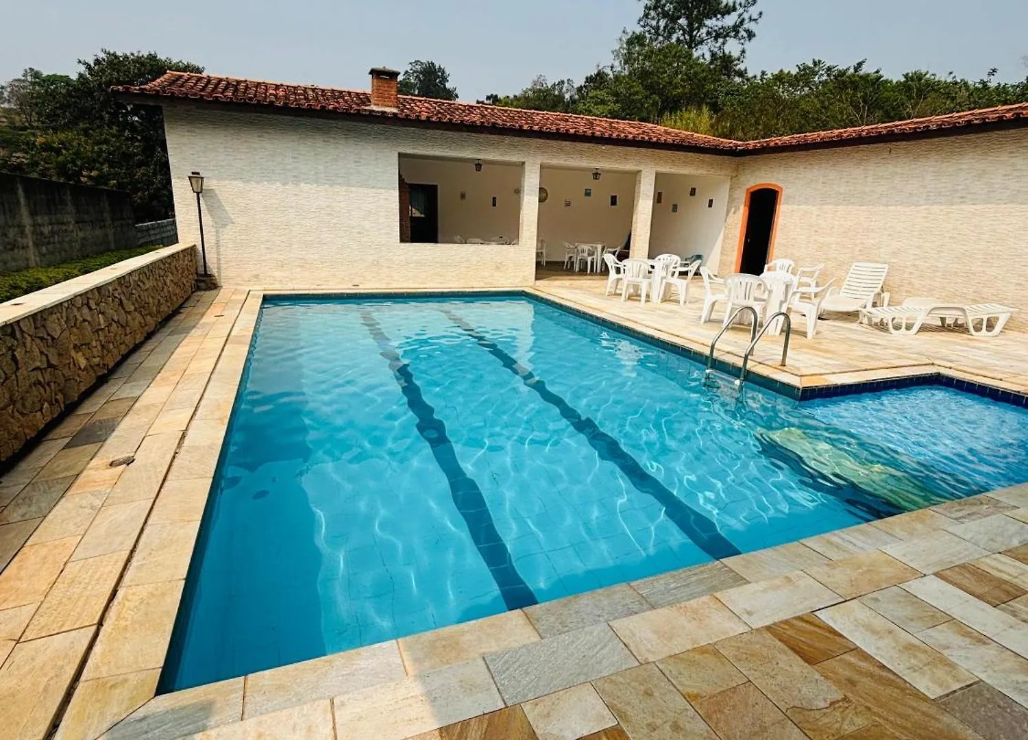 Holiday home Chacara A Grande Familia Villa Sao Paulo