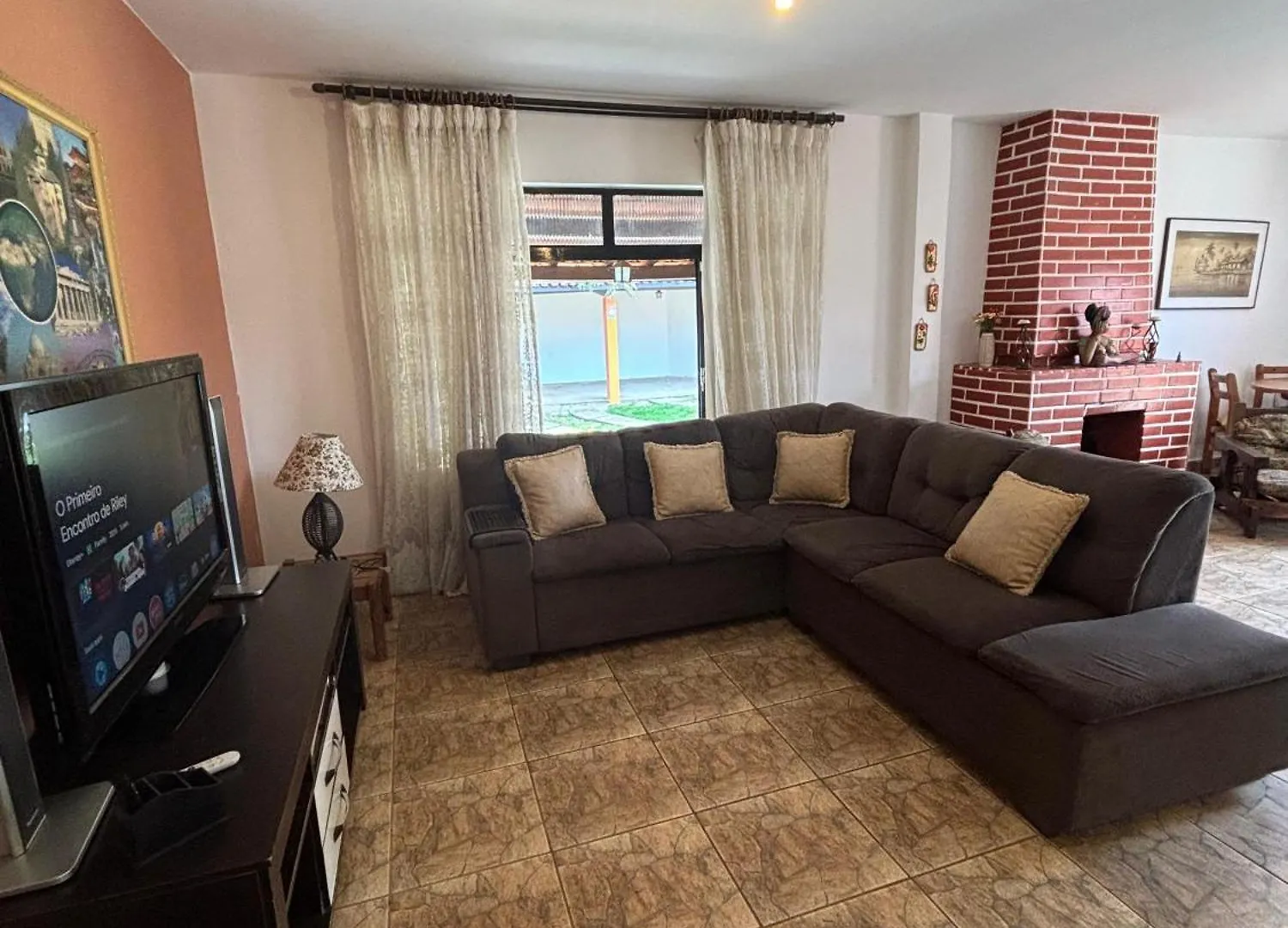 Chacara A Grande Familia Villa Sao Paulo Holiday home