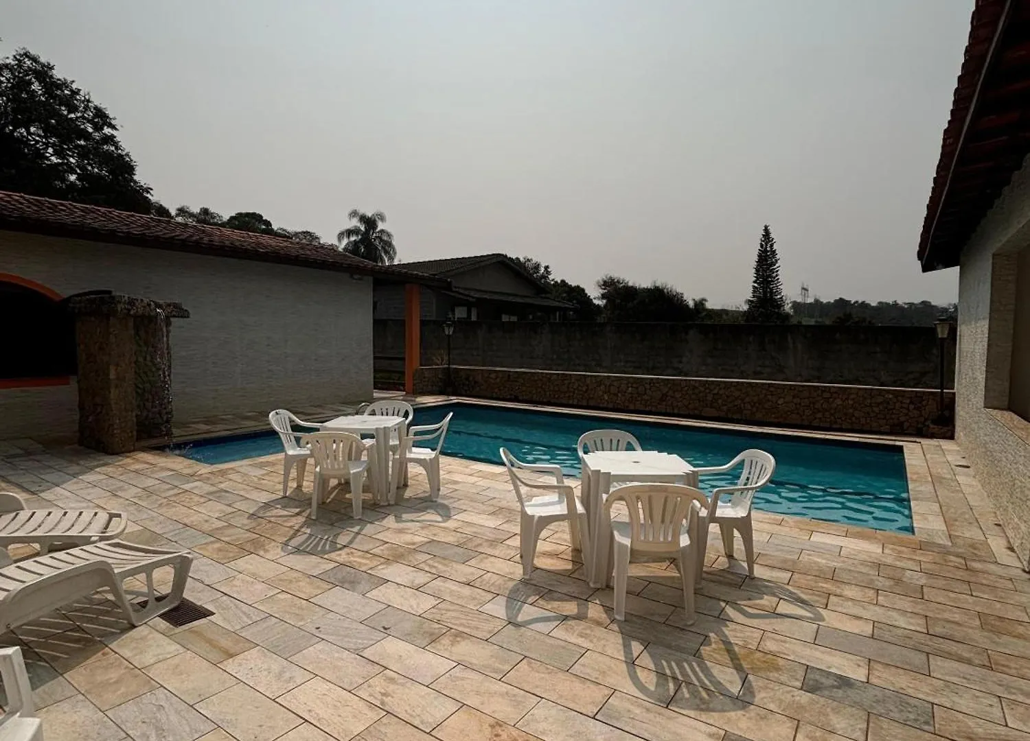 Chacara A Grande Familia Villa Sao Paulo Holiday home