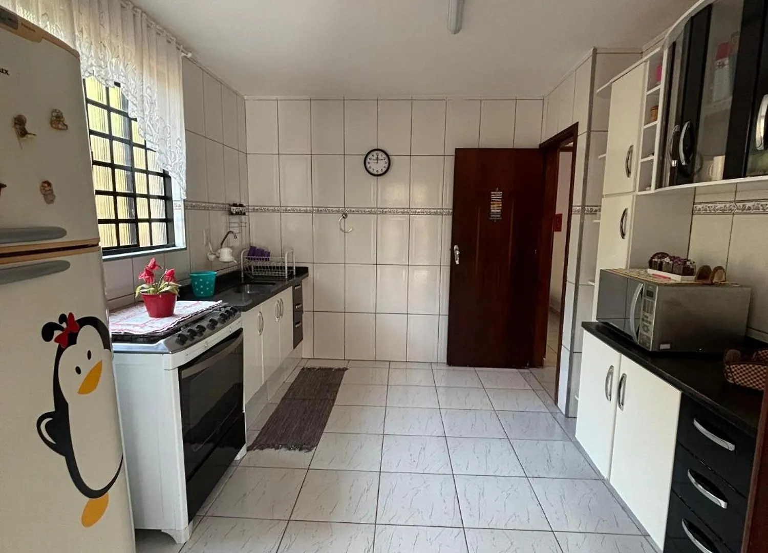 Feriehus Chacara A Grande Familia Villa São Paulo