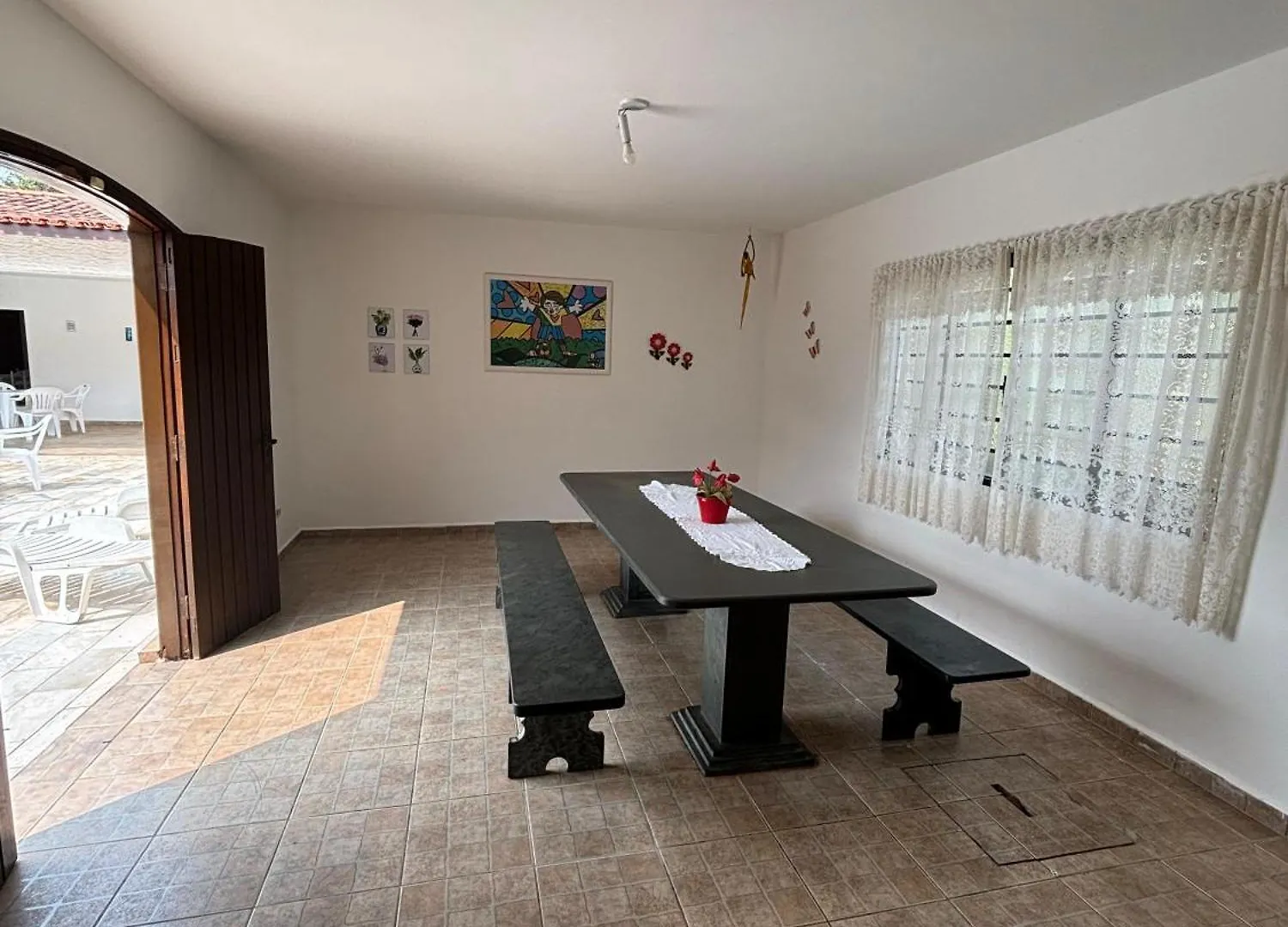Chacara A Grande Familia Villa São Paulo 0*,