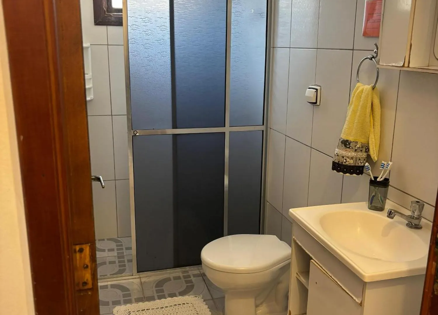 Chacara A Grande Familia Villa São Paulo Feriehus